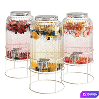 Lemonade dispensers 3D Model Corona