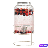 Lemonade dispensers 3D Model Corona