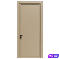 Interior Doors No. 280. 3D Model Vray, Corona