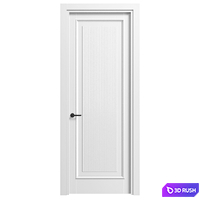 Volhovec doors CHARM 3D Model Vray, Corona