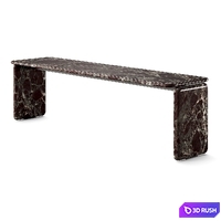 Minotti Drake Console Tables 3D Model Vray, Corona