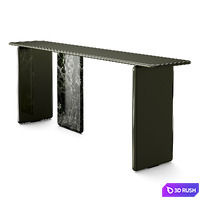 Minotti Drake Console Tables 3D Model Vray, Corona