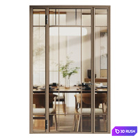 Prime Doors 7 3D Model Corona