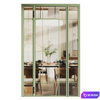 Prime Doors 7 3D Model Corona