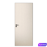 Entrance door and interior door 27 3D Model Vray, Corona