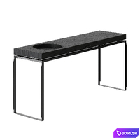 Aei by Giorgetti Console Table 3D Model Vray, Corona