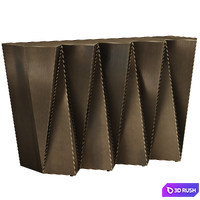 Olivia Stone Valetudo Console 3D Model Corona