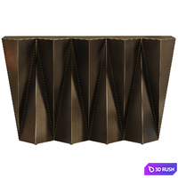 Olivia Stone Valetudo Console 3D Model Corona