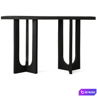 PILLIS console by Cazarina 3D Model Vray, Corona
