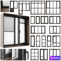Modern windows 3