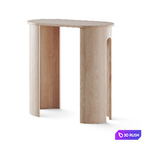 Westwing Collection Inola Console Table