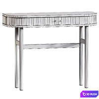 Console Calary mit geriffelter Front 3D Model Corona
