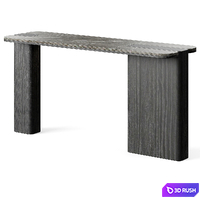LuxLucia Casa ROSIE Console Table 3D Model Vray, Corona
