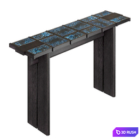 Terzo Console by Bruno Moinard Editions 3D Model Corona