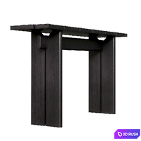 Terzo Console by Bruno Moinard Editions 3D Model Corona
