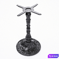 Podstole Forte 3D Model Vray