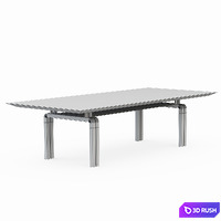 I4 MARIANI Table Paso Doble 3D Model Vray