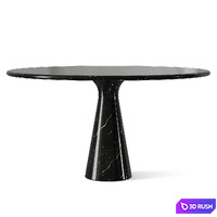 M Table 3D Model Corona