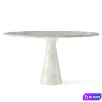 M Table 3D Model Corona