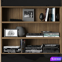 Varenna_Poliform_DAY_SYSTEM_15 3D Model Vray