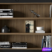 Varenna_Poliform_DAY_SYSTEM_15 3D Model Vray