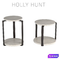 Holly Hunt Plankton 3D Model