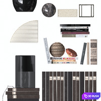 SELECTA SYSTEM | LEMA 3D Model Vray, Corona