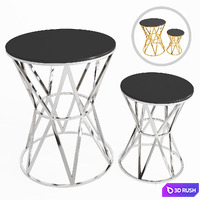 Side tables Eichholtz Domingo