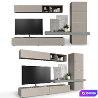Living room furniture SANTALUCIA MOBILI