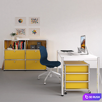 USM Haller work space