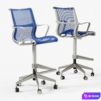 Herman Miller Setu Stool