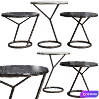 Poliform Ilda Coffee Table Low