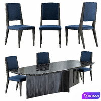 Fendi Casa Dining Table