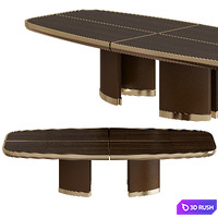 Giorgetti Tavolinicategory Tavolino 3D Model Vray