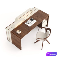 Giorgetti Alma 3D Model Corona