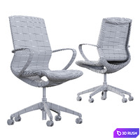 MARICS 3D Model Vray, Corona