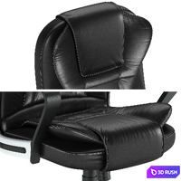 Office chair Tetchair Baron 3D Model Vray, Corona