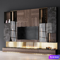 TVZONE-40 3D Model Vray, Corona