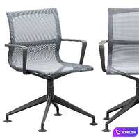 Physix Conference Chair, Vitra 3D Model Vray, Corona