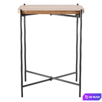 Zara Home - The small auxilary table 3D Model Vray