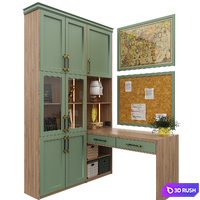 Rack for a nursery 3D Model Corona