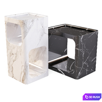 Eichholtz: Adler and Vesuvio - Side Tables 3D Model Corona