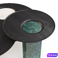 WeWood: Lago - Coffee Tables 3D Model Corona