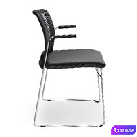 Conference Chair FENDO FD 270 2M (Bejot) 3D Model Vray, Corona