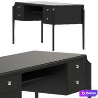 Dantone Home Writing desk Le Visage 3D Model Vray