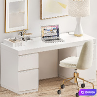 West Elm Office 3D Model Corona