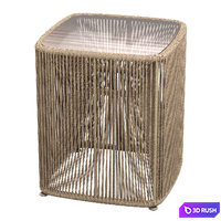 Sonoran Drink Table 3D Model Corona