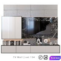 TV Wall | set 134