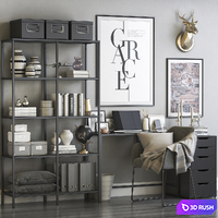 IKEA office workplace 62