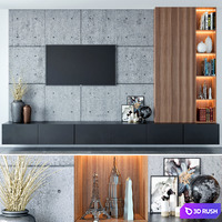 TV unit 09